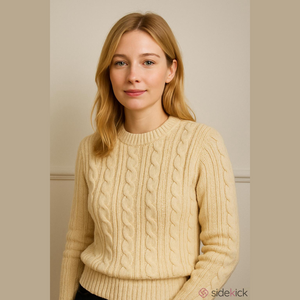 Vintage Liz Claiborne Knit Sweater MP